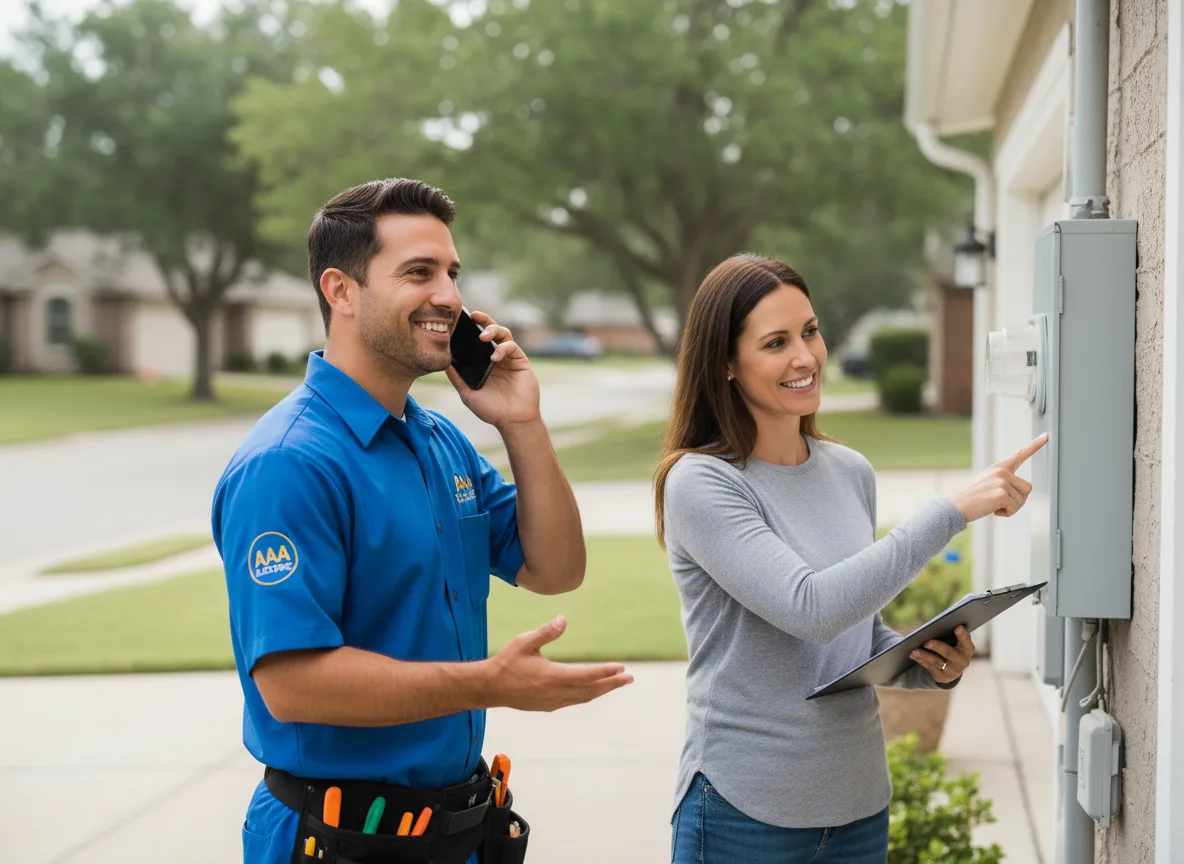Electrical Repair Crab Orchard, WV FAQs